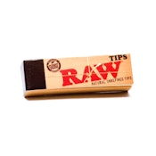ROLLING PAPER TIPS - RAW