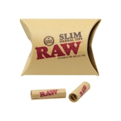 Pre-Rolled Hemp Tips - Slim - 21pk