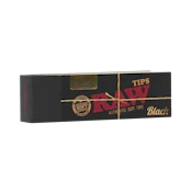 Raw Tips - Black