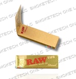RAW x Ethereal Classic Rolling Tips (50 CT)