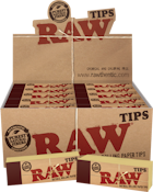 Raw Original Tips Regular 50ct
