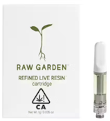 Raw Garden - Puffy Payton - Vape - (H) 1g