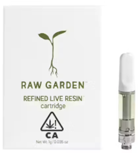 RAW GARDEN - Raw Garden - Hella Jelly - Vape - (S) 1.0g