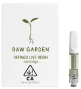 Raw Garden - God's Breath - Vape (H) 1.0g