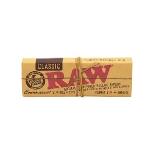 Raw - Connoisseur Pack + Tips - RAW