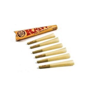 RAW - Raw Classic 1 1/4 Cones - 6PK - RAW