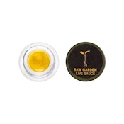 LEMON SOUR DIESEL LIVE RESIN 1G - RAW GARDEN