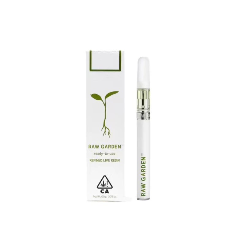 Raw Garden - KNIGHTS TEMPLAR OG DISPOSABLE .5G - RAW GARDEN Main Image