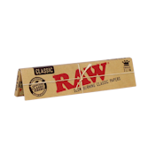 Raw | Classic King Size Slim Rolling Papers