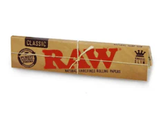 RAW King Size Slim Rolling Paper