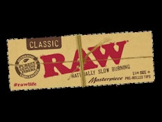 Raw Papers Classic 1 1/4