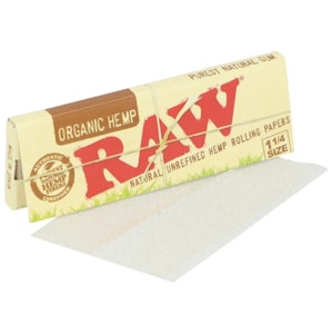 Raw - 1 1/4 Papers - RAW