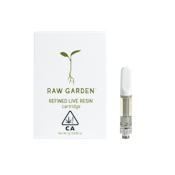 RAW GARDEN - Sunset Fuego Cartridge 1000mg 