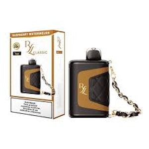 RAZ - RAZ RYL Classic 35000 Puffs - Raspberry Watermelon - Nicotine Vape 5%