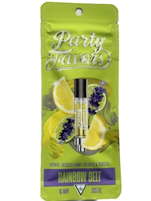 Party Favors - Rainbow Belt 1G Cart