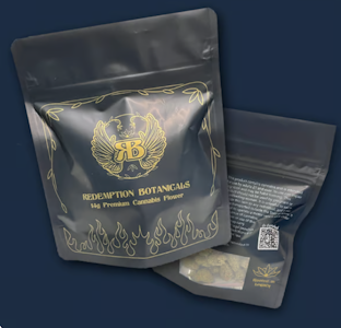 REDEMPTION BOTANICALS - Black Maple Smalls - 14g