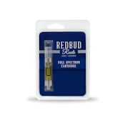 Redbud | (1G) Full Spectrum Cartridge | Jack