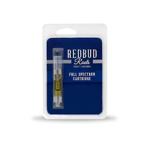 Redbud Roots - Redbud | Full Spectrum | Clementine