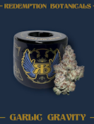 Garlic Gravity Flower - 3.5g