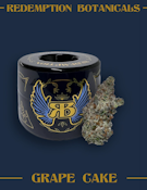 Grape Cake Flower - 3.5g