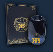 Han Solo Burger Live Resin All-In-One Vape - 1g