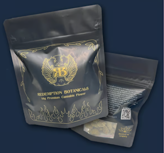 REDEMPTION BOTANICALS - Stay Puft Premium Smalls - 14g