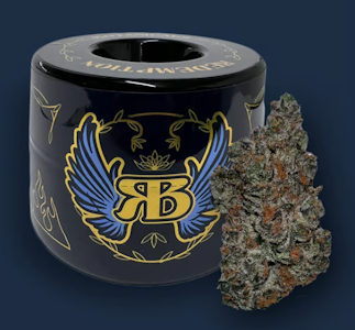 REDEMPTION BOTANICALS - Super Boof Premium Flower - 3.5g