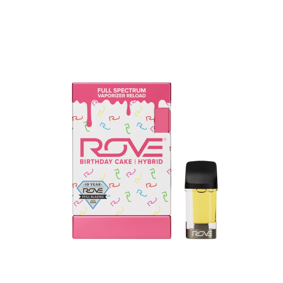 ROVE - RELOAD - BIRTHDAY CAKE 1G - ROVE Main Image