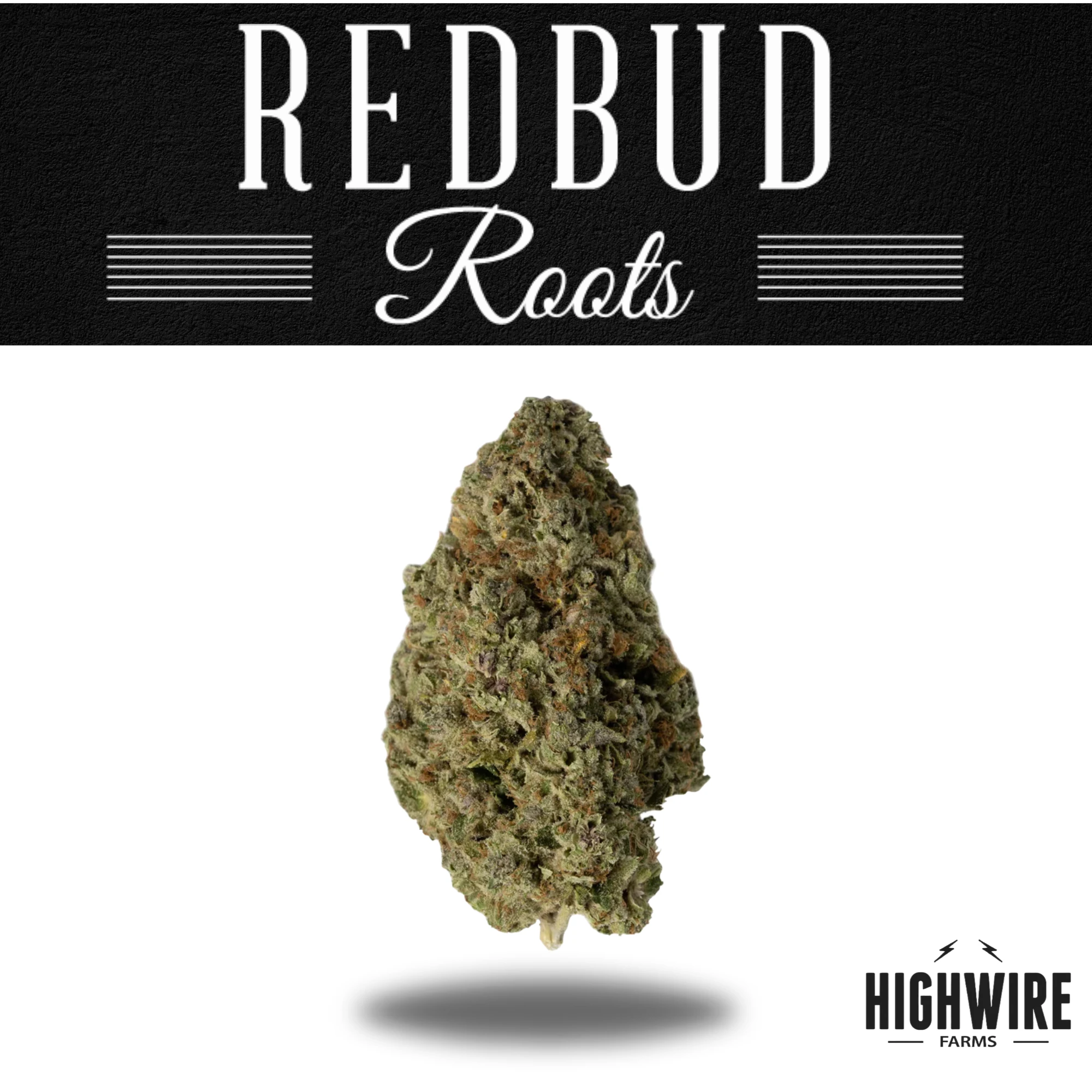 Redbud Roots - Rizzed Up Runtz 1/8th Main Image