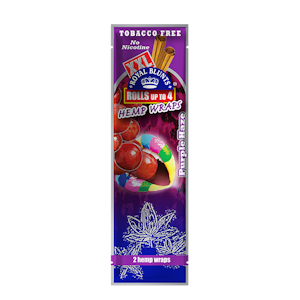 ROYAL BLUNTS - Royal Blunts XXL Purple Haze Wraps