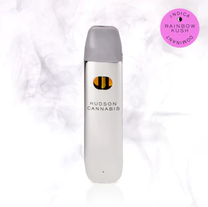 HUDSON CANNABIS - Hudson Cannabis | Rainbow Kush | Live Rosin indica (1g)