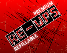THC | 5 Pack ReUp Preroll | Caps Junky 