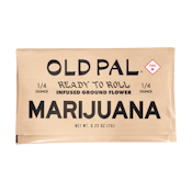 OLD PAL - KING CHERRY #7 INFUSED READY TO ROLL 7 GRAMS