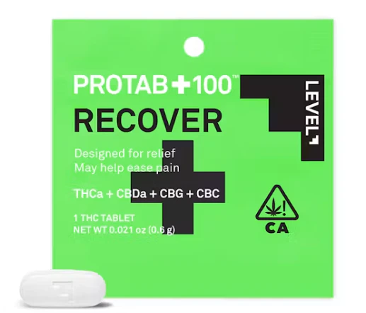 LEVEL - Level Protab Recover 100 1-Piece Main Image