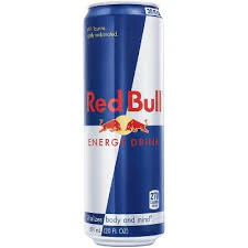 THE SWEET SPOT - REDBULL BLUE | SNACKS Main Image