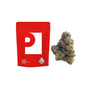 PREFERRED GARDENS - 3.5g PREFERRED Mixed Light - Blue Banger 27%