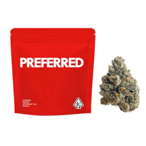 PREFERRED GARDENS - 14g PREFERRED Mixed Light - OG Marker 28%