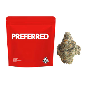 PREFERRED GARDENS - 14g Preferred Gardens Mixed Light - Lemon Loaf 27%