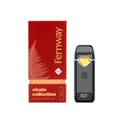 FERNWAY - RED HEADED STRANGER TRAVELER PRO 2 GRAM DISPOSABLE VAPE