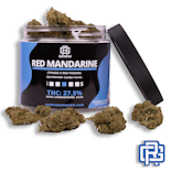 Red Mandarine Flower | Oz Special