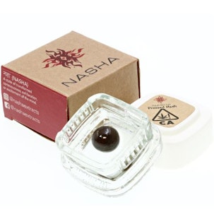 NASHA - RED PRESSED - SUPER SOUR PINEAPPLE 1.2G - NASHA