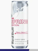 REDBULL SPRING | SNACKS