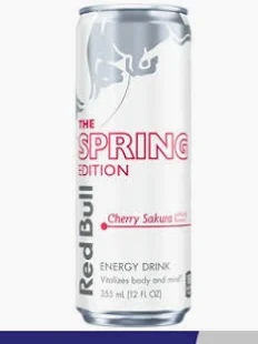 THE SWEET SPOT - REDBULL SPRING | SNACKS Main Image