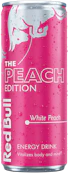 REDBULL PEACH | SNACKS