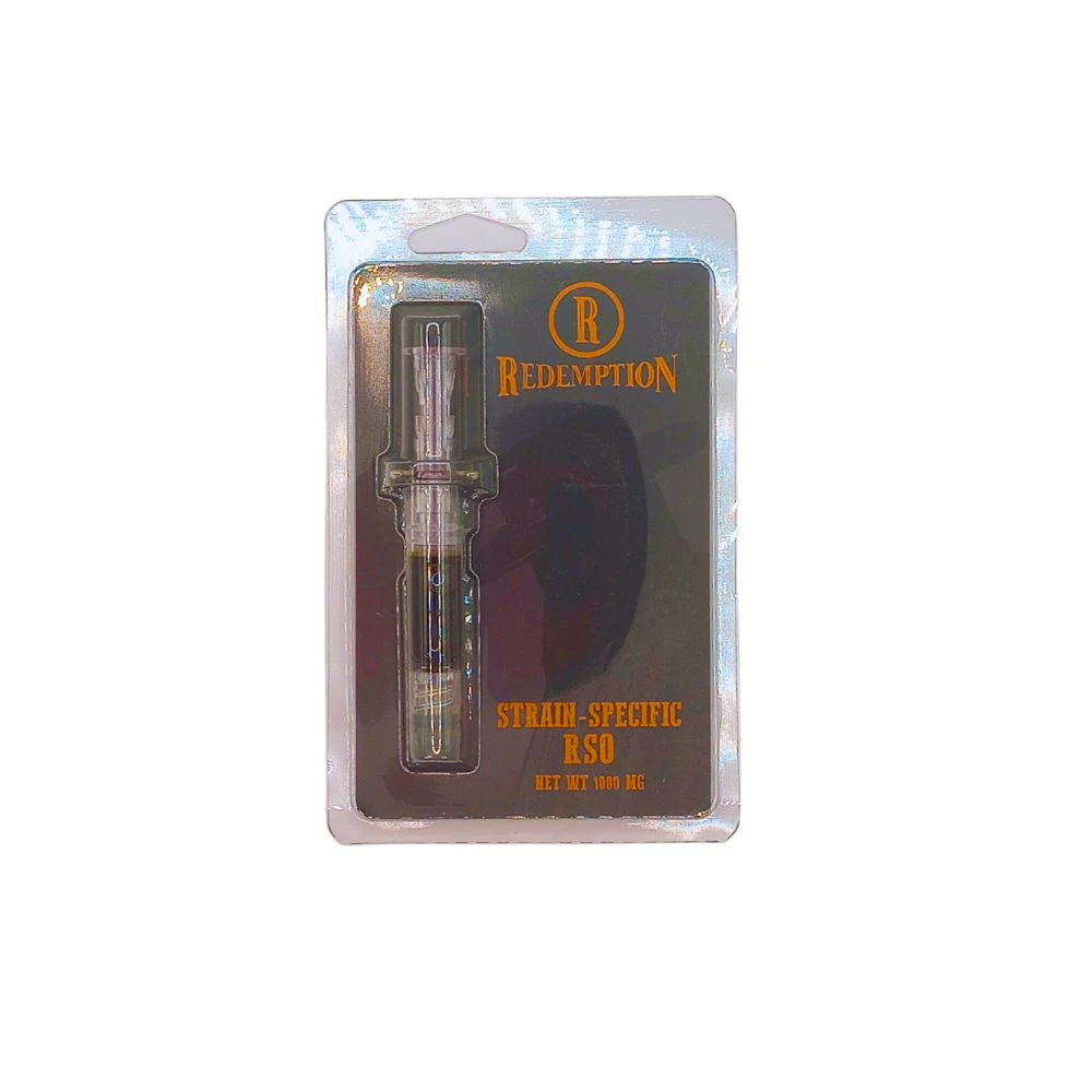 Redemption - Pineapple Express 1g RSO Dart - REDEMPTION Main Image