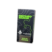 REFINED FARMS 1 G CART SOUR TANGIE 
