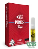 Punch Edibles - Original Jack - 510 Cart - 1G