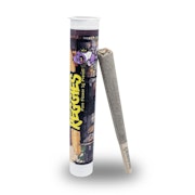 Forbidden Runtz 1g Preroll - REGGIES
