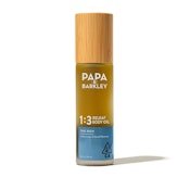 Papa & Barkley | Body Oil | [60ml] 1:3 CBD:THC