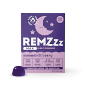 Remzzz - Moondrift Berry - 10pk - Gummies